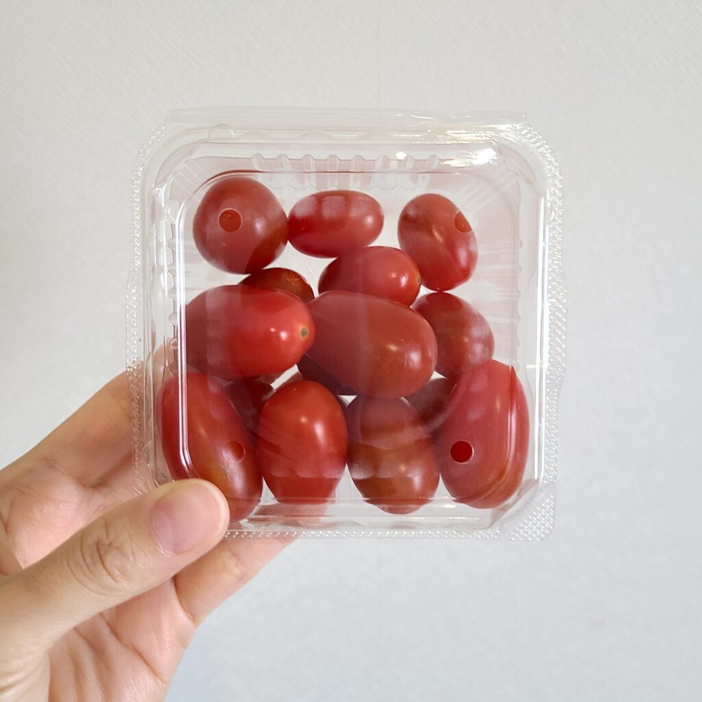坂ノ途中のミニトマト（ロッソナポリタン）